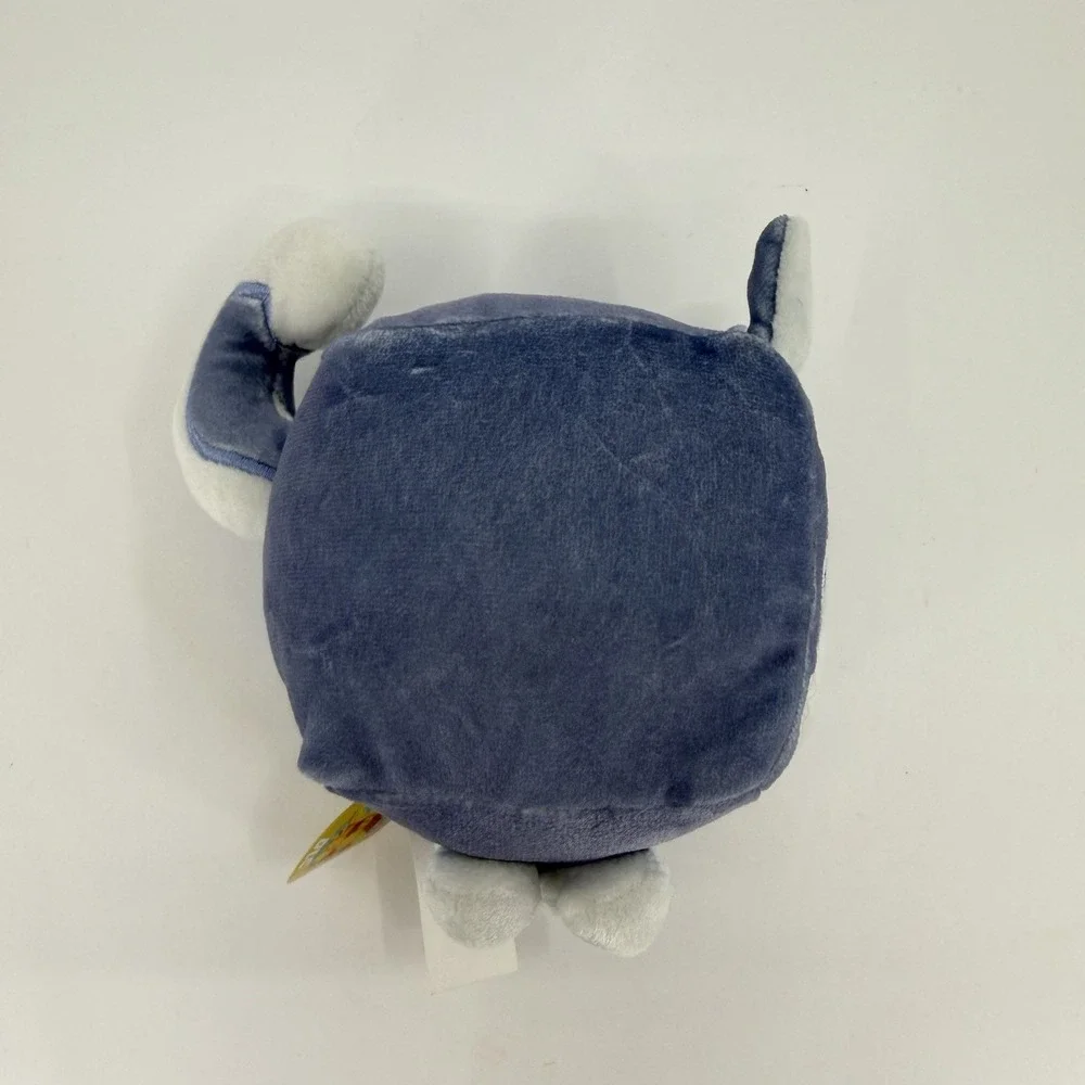 Plush Pet Simulator Stuffed Animal Blue Cat 2023‎ NWT Epic DLC WITH CODE!